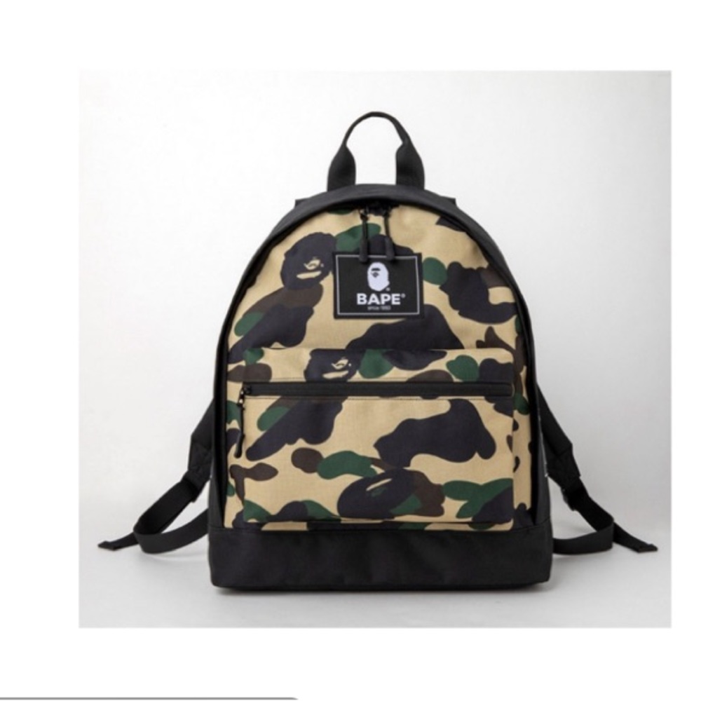 Bape backpack FW2022